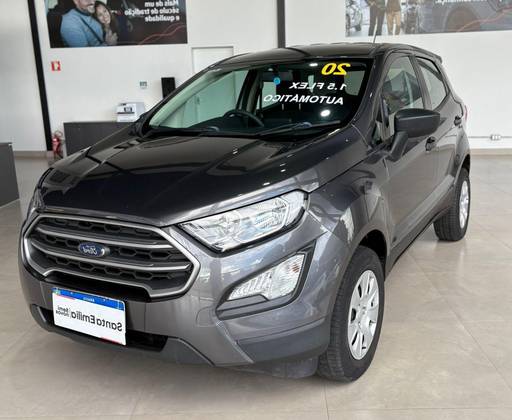 FORD ECOSPORT 1.5 TI-VCT FLEX SE DIRECT AUTOMÁTICO